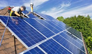 Service d'installation de photovoltaïque et tuiles photovoltaïques à Les Noës-près-Troyes